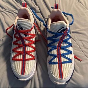 LeBron 17 low “tune squad” space jam